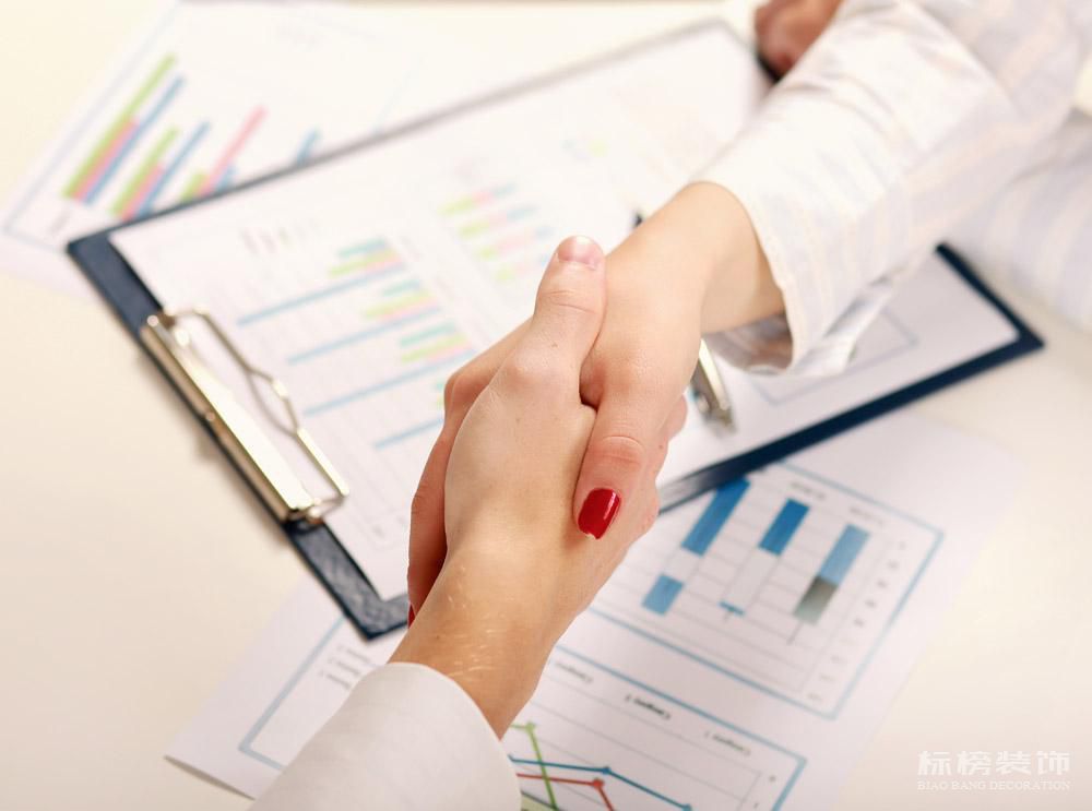 正規的辦公室裝修公司有哪些優勢?