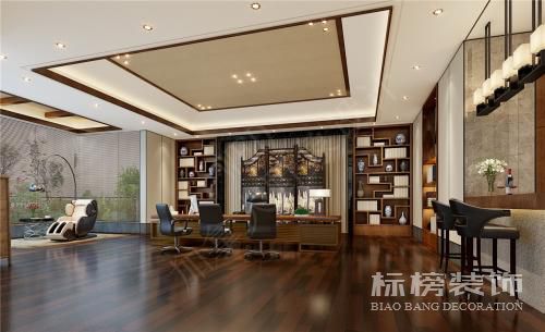 怎么樣選擇合適的深圳辦公室裝修?