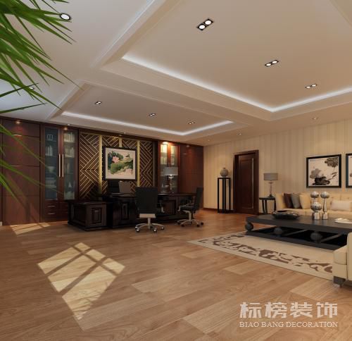 深圳辦公室裝修:分析辦公室設(shè)計的趨勢