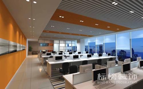 深圳辦公室裝修對(duì)風(fēng)格有哪些要求?