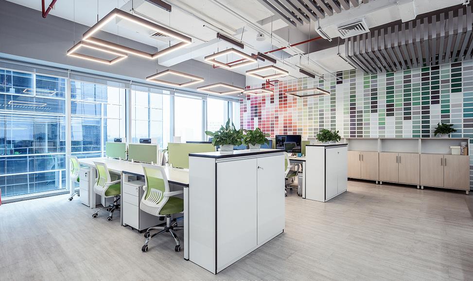 深圳辦公室裝修地板變形應該如何處理?