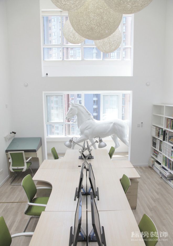 辦公室裝修中,涂料要正確選擇