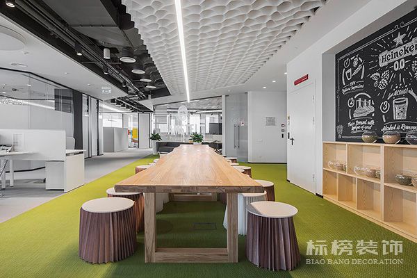 寫字樓辦公室裝修什么風格好？