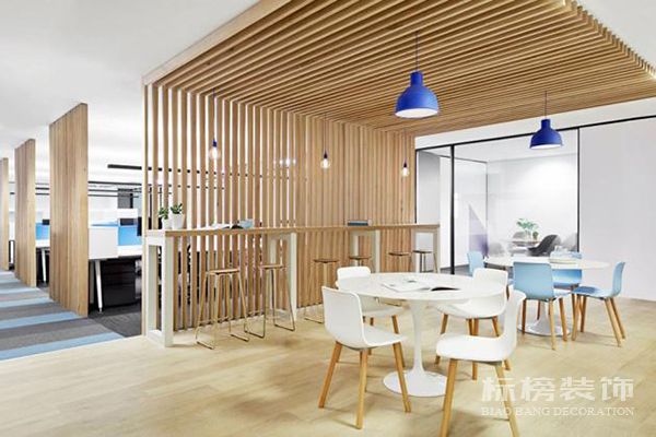 辦公室設計色彩如何搭配選擇?