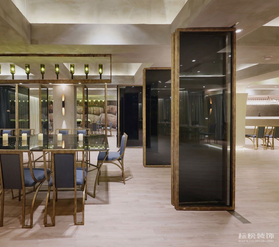 深圳餐廳裝修公司哪家好?餐廳裝修施工注意需要注意事項