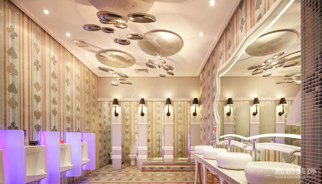 辦公室裝修旁邊有衛生間對風水會有什么影響?