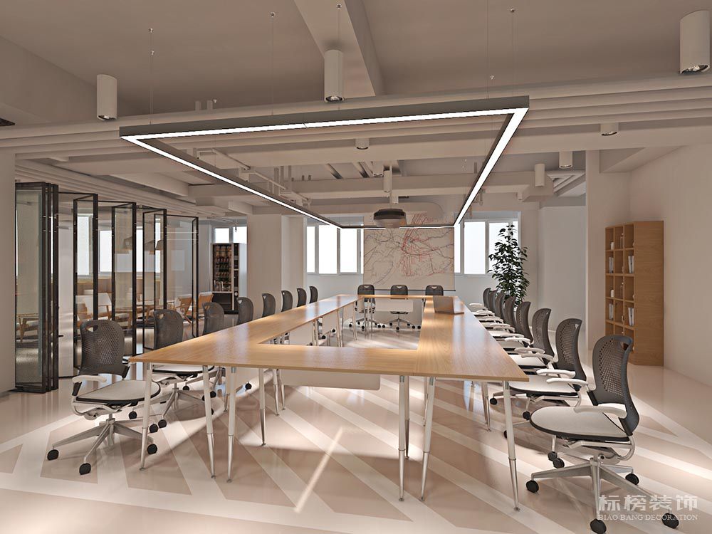 深圳辦公室裝修如何省錢？