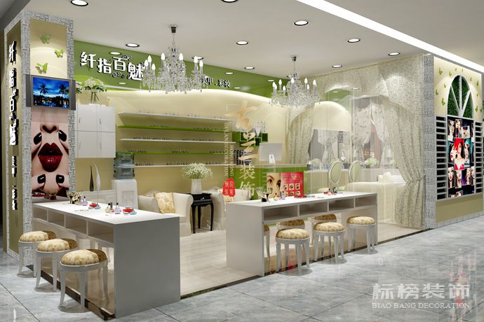 深圳商場(chǎng)店鋪裝修注意事項(xiàng)以及店面的裝修步驟?