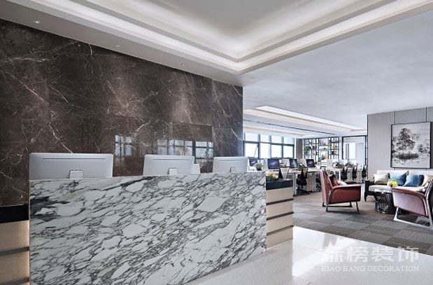 2019年深圳辦公室最流行什么裝修風格?