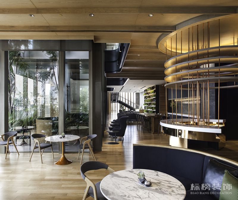 深圳辦公室柱子風(fēng)水的危害如何化解?