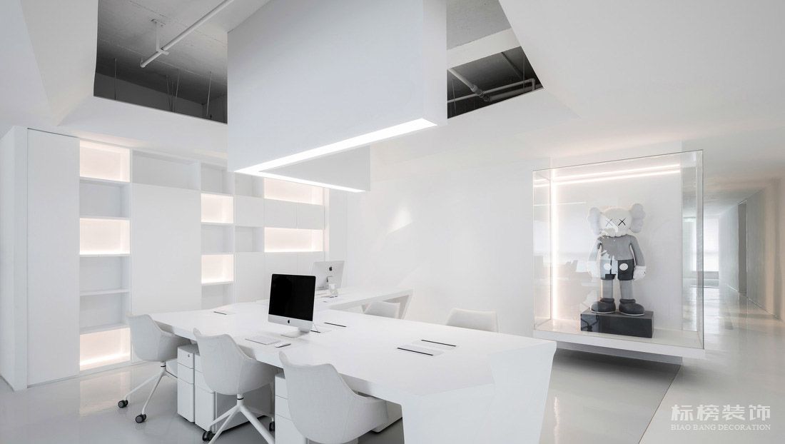 辦公室裝修哪些風格如何選擇?