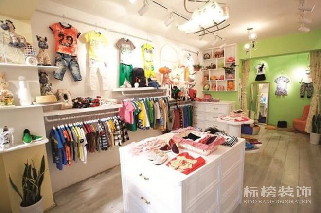 深圳母嬰店裝修風(fēng)格_母嬰店裝修公司哪家好?