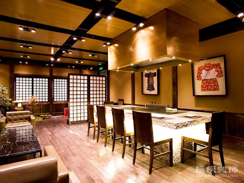 關于深圳餐飲餐廳裝修設計要點是什么?