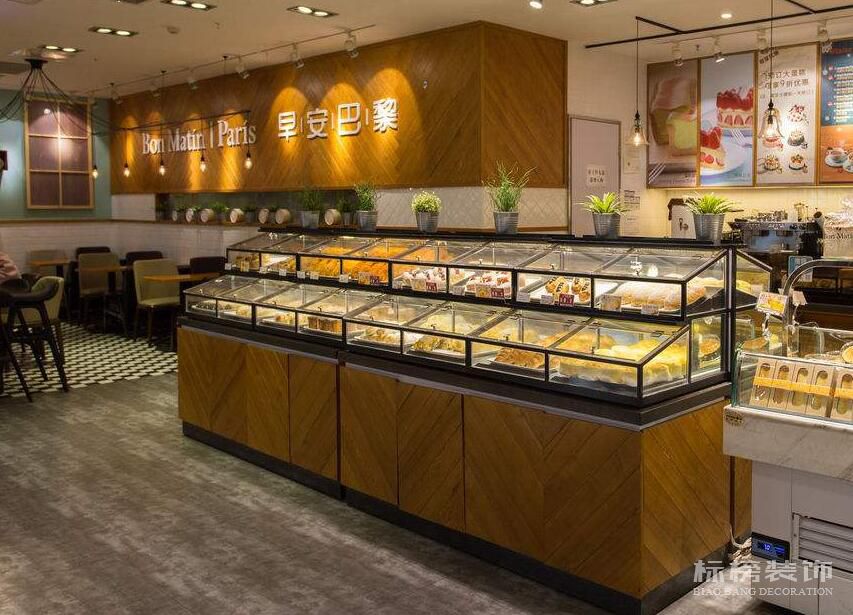 深圳蛋糕店裝修多少錢?裝修設計風格怎么設計
