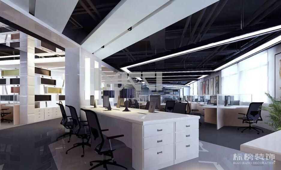 新辦公室裝修后如何去除甲醛？