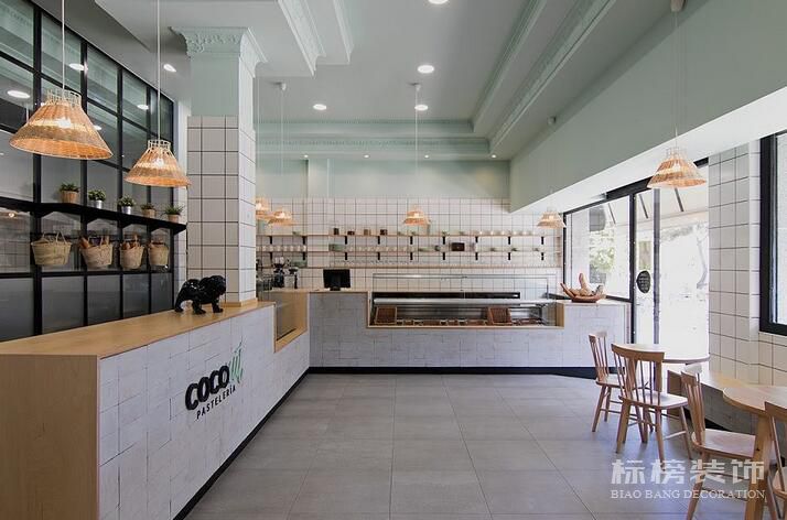 店鋪裝修:奶茶店如何裝修?5個(gè)技巧讓你生意興隆!