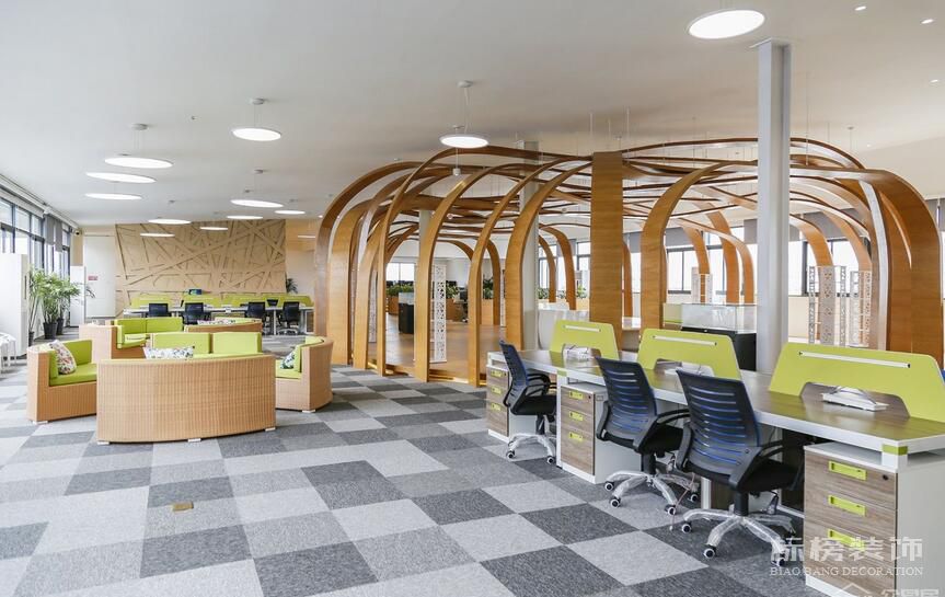 辦公室裝修過程要注意哪些問題?