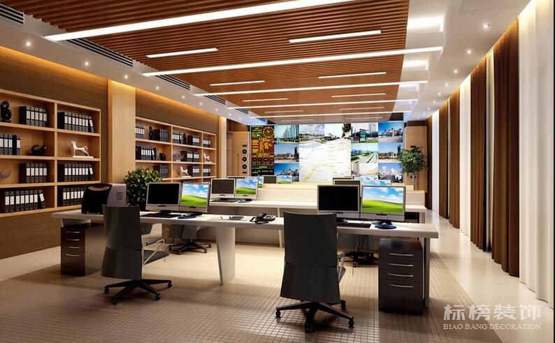 辦公室裝修財位如何布置?