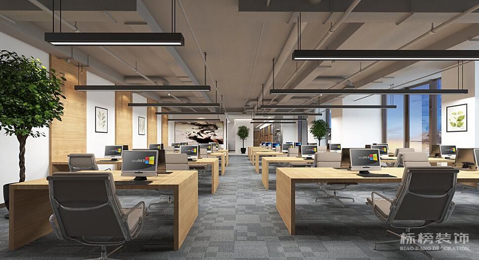 辦公室如何裝修?上班輕松又自在