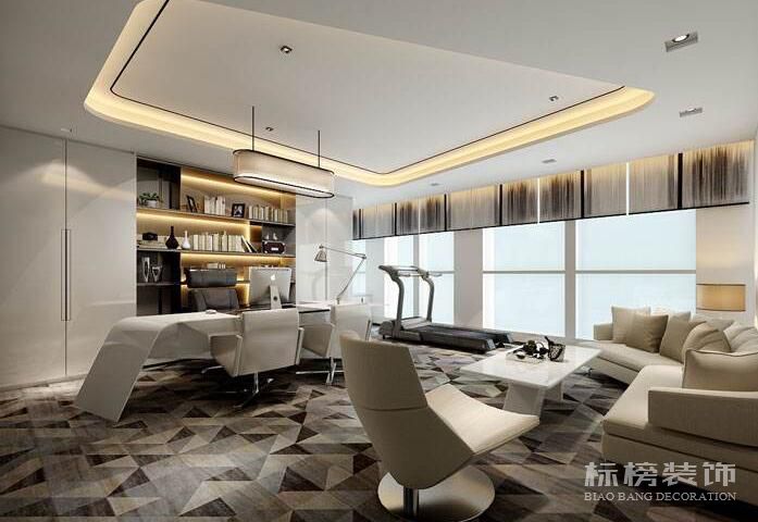 深圳辦公室裝修申報流程,需要注意些什么?