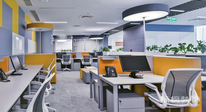 辦公室的風水布局應該按照什么樣的標準進行呢?