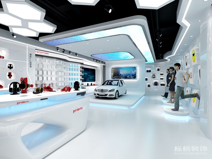 深圳辦公室裝修照明需要注意的細節?