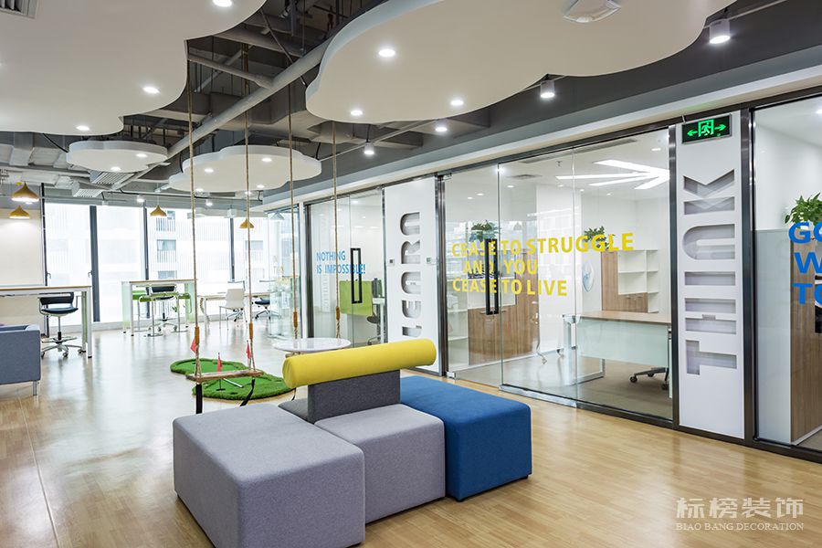 深圳如何選擇可靠的辦公室裝修公司?