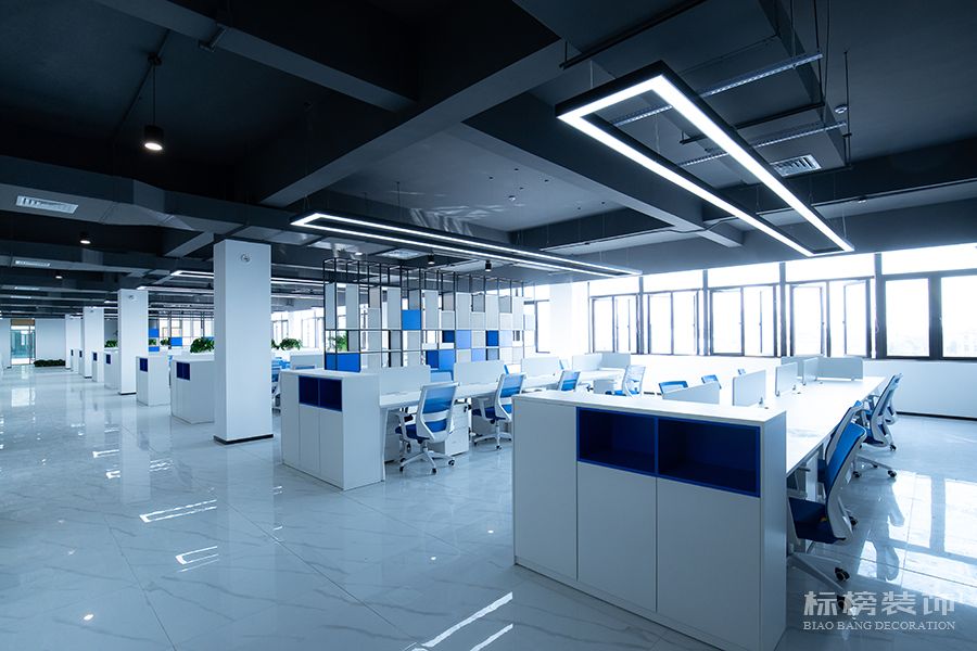 公裝公司裝修辦公室的流程