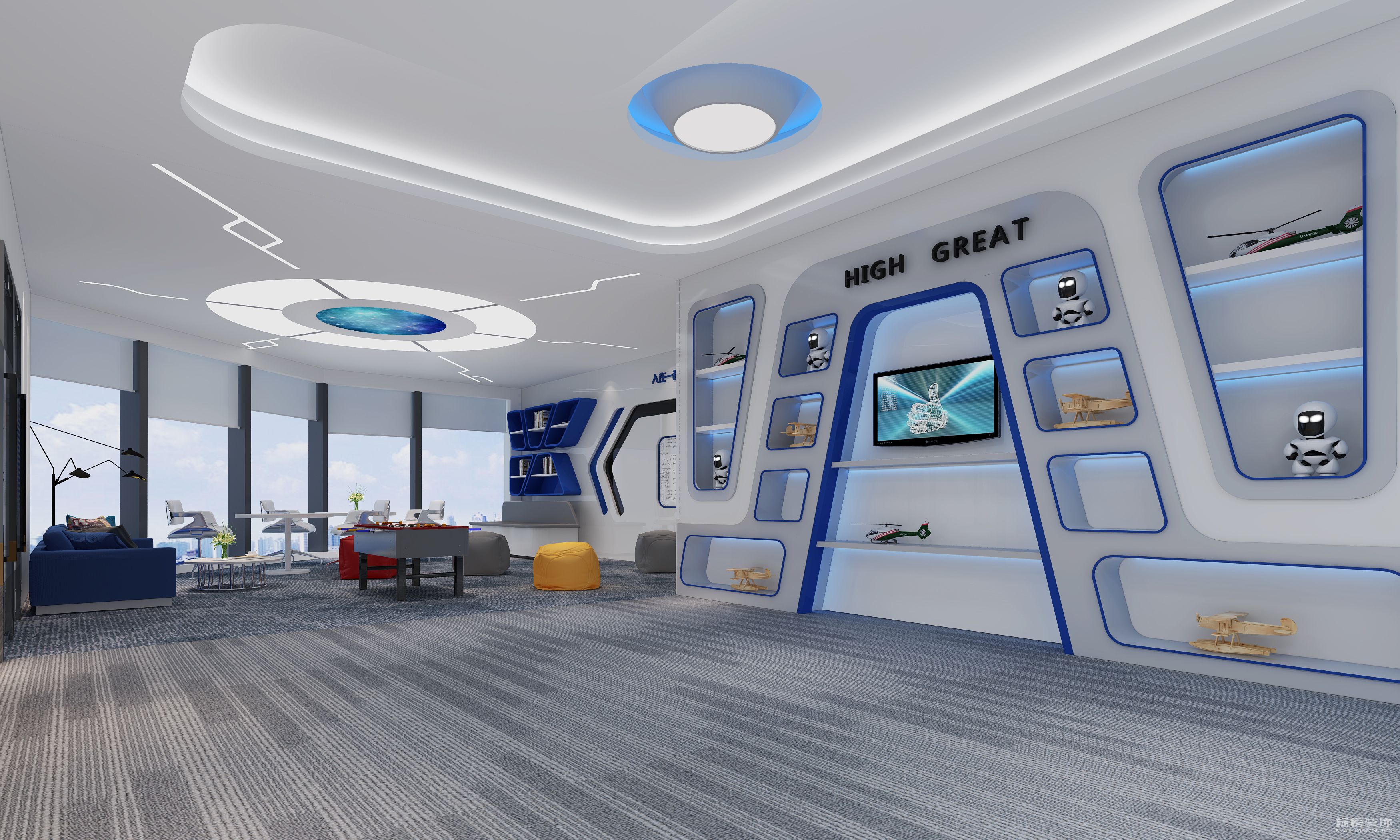 舊辦公室會(huì)遇到什么樣的問題,如何去修復(fù)改善他呢?