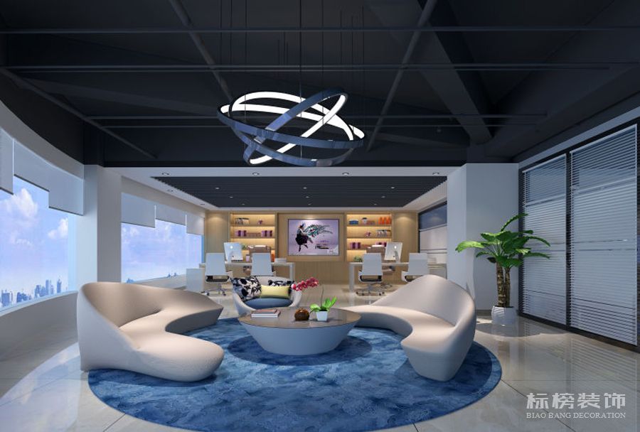 如何打造一個年輕，優良，令人愉悅的辦公空間