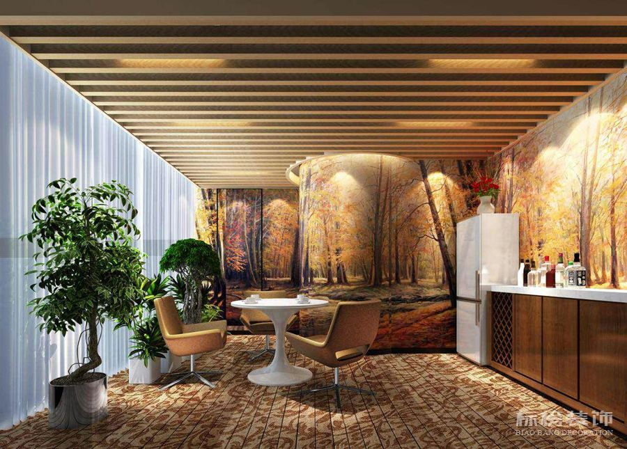 南山辦公室改造和如何省錢省時?