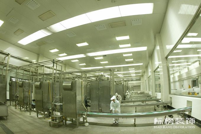 深圳無塵車間裝修的對應行業的等級你都了解嗎?