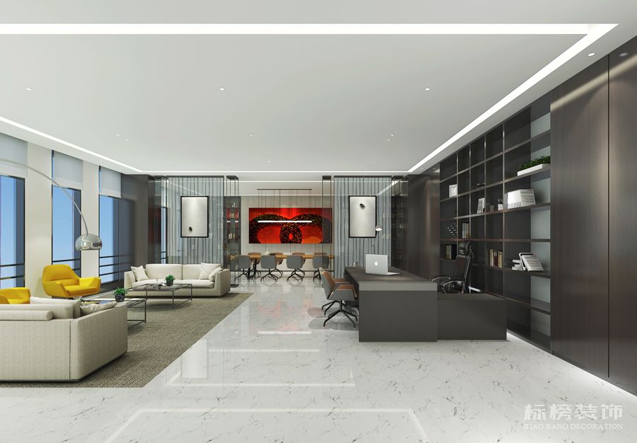 如何判斷深圳辦公室裝修公司是否專業?