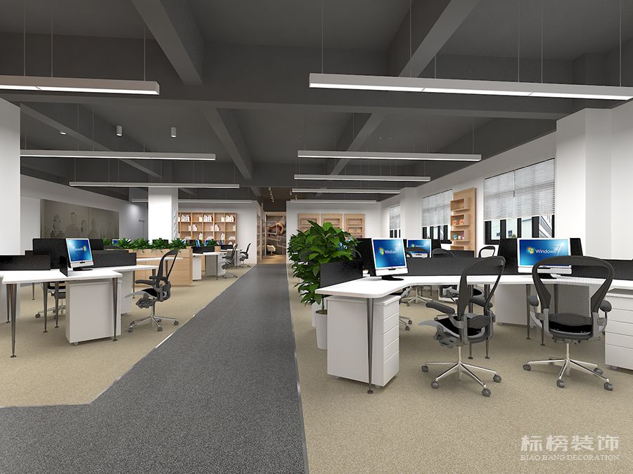 深圳辦公室裝修為什么會被坑，如何規避