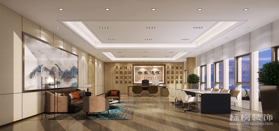 深圳市南山區(qū)辦公室裝修為什么會出現(xiàn)價(jià)格不一的情況