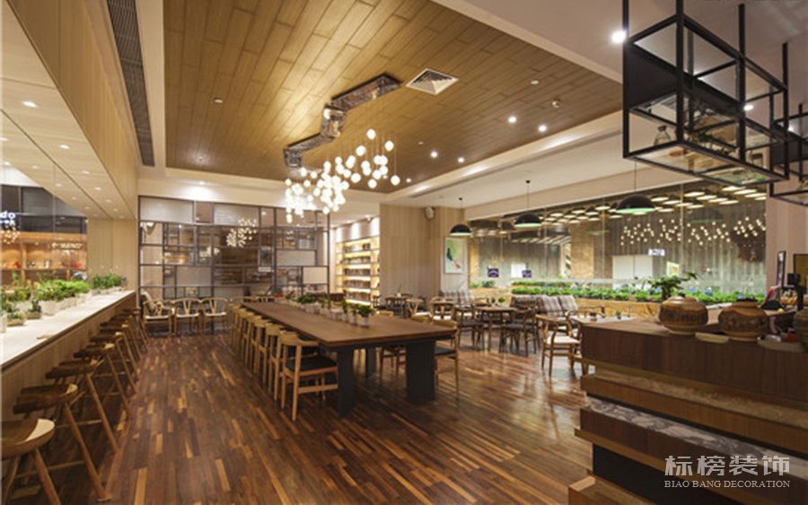 深圳實體店鋪裝修把握細(xì)節(jié)關(guān)系到生意的興隆