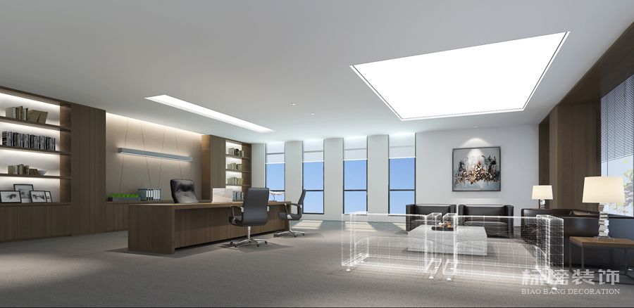 深圳辦公室裝修公司過多，不知道怎么選擇？