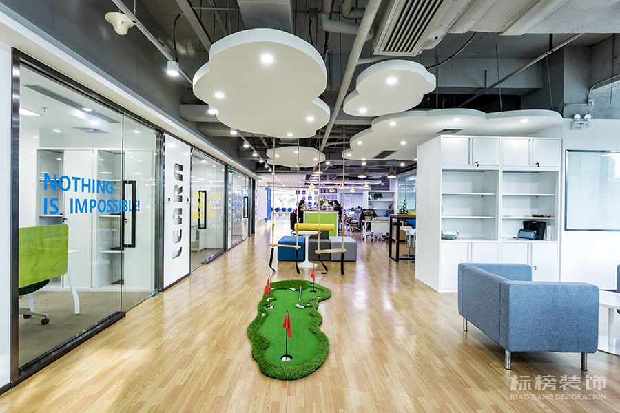 深圳辦公室軟裝如何裝修布置，軟裝要注意什么