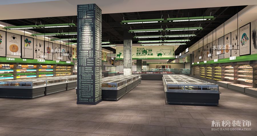 動線對深圳的店鋪裝修起到什么作用,怎么使用動線增加客?