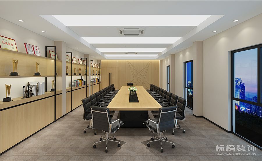 在深圳,軟裝和硬裝對(duì)于辦公室裝修來(lái)說(shuō)有什么區(qū)別