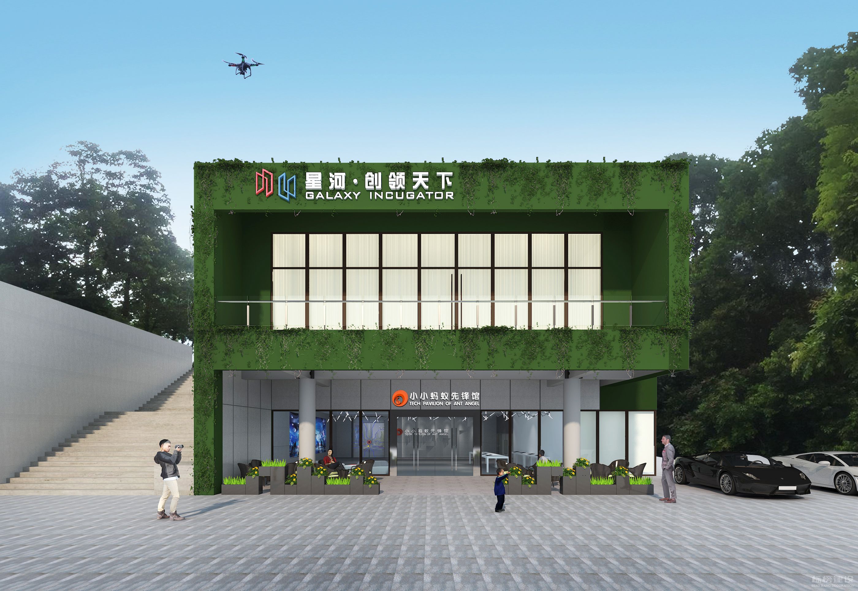 深圳工廠裝修設計要注意哪些內容?